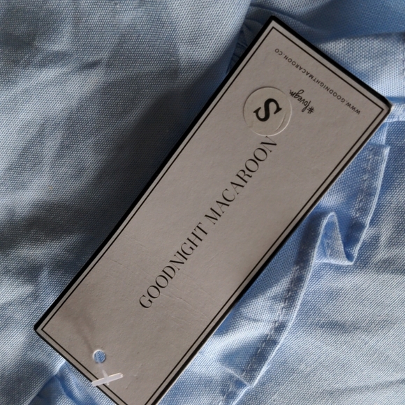 Tassel Peplum Tank * Size Small - Picture 10 of 11